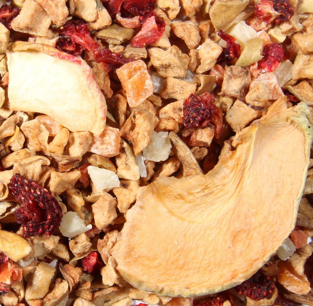 7706D Чай фруктовый БАЗОВАЯ коллекция "Яблочный переполох"