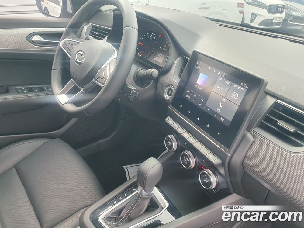 Renault Korea (Samsung) XM3 1.6 GTe RE (03.2023)