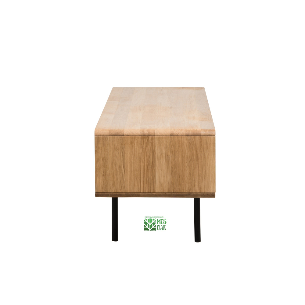 Тумба под ТВ Киото 3.0.2 из массива дуба