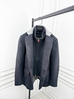 Кашемировое пальто Kiton
