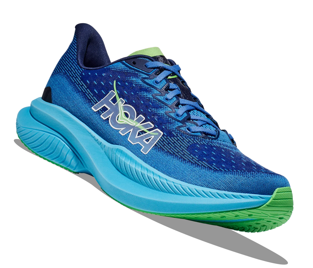 Кроссовки мужские Hoka Mach 6 WIDE