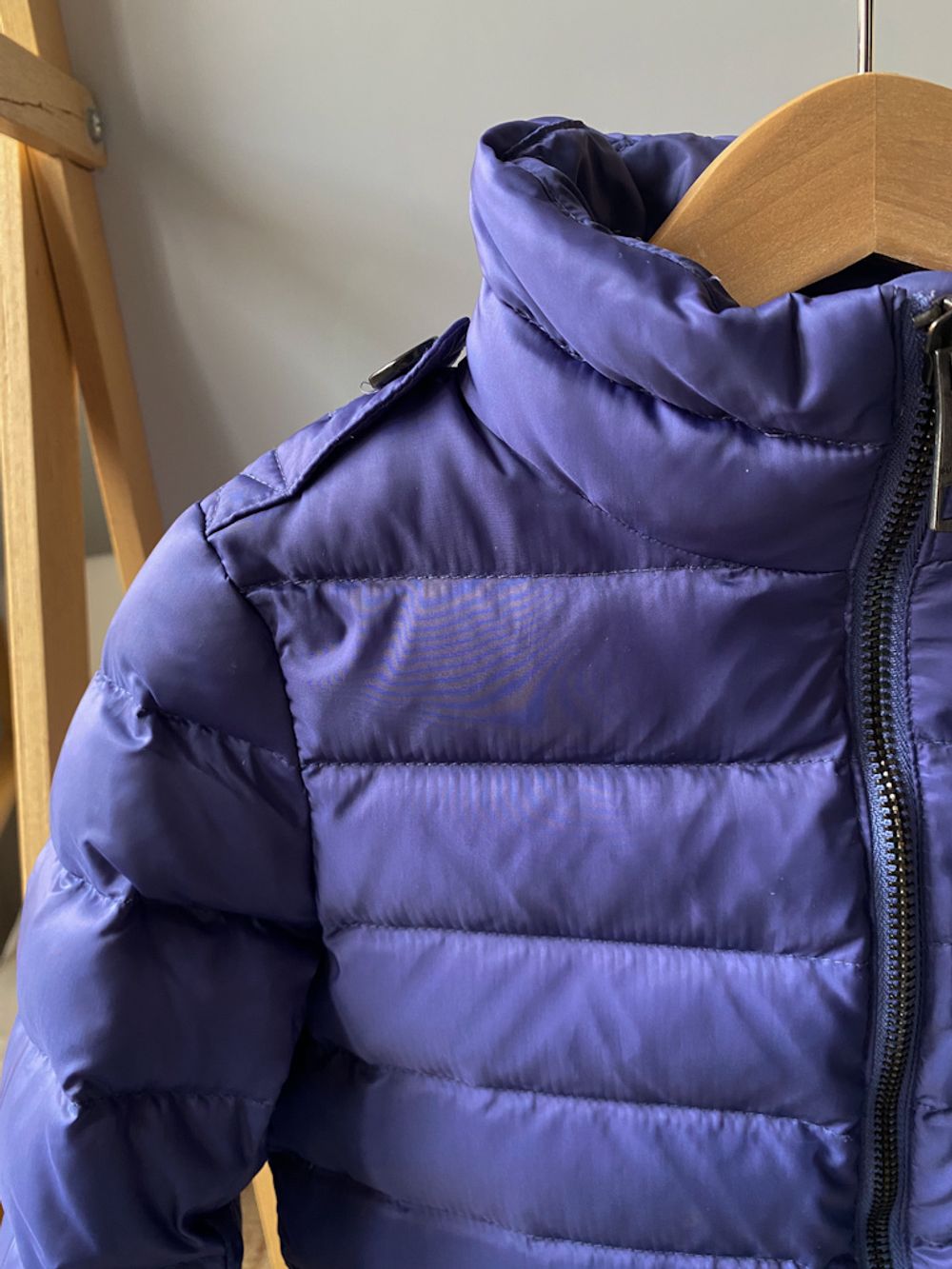 Пуховая куртка Burberry, 116