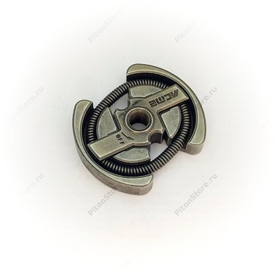 Сцепление б/к Husqvarna 125R/128R (в сборе, а: 5300551-22) [AEZ]