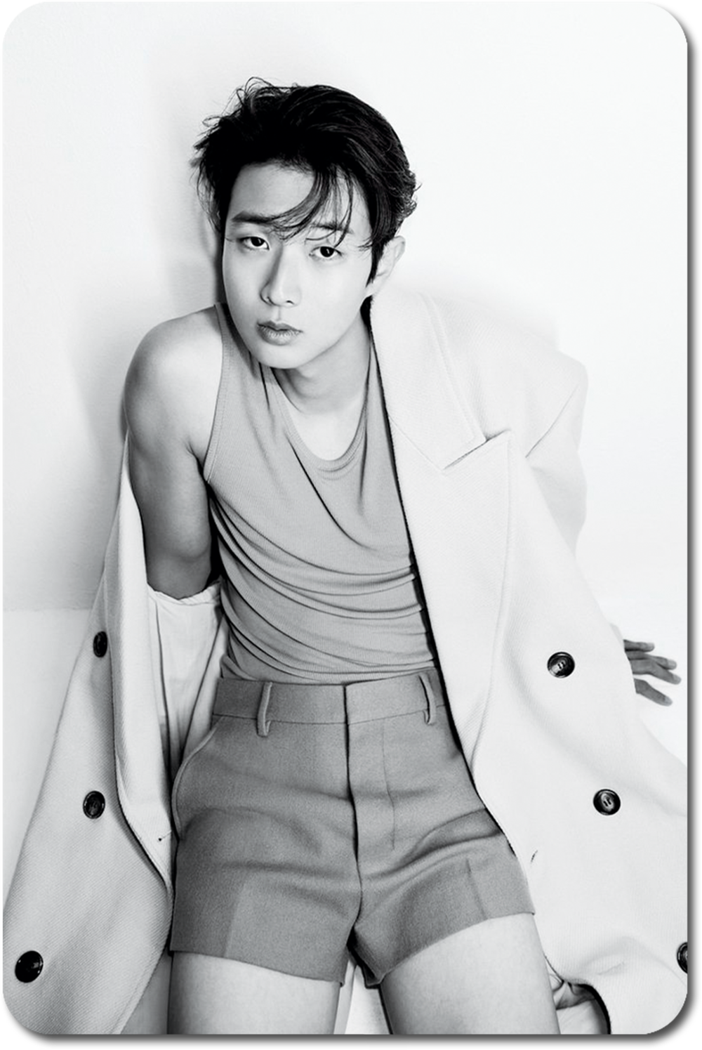 Карта #0233 / Choi Wooshik