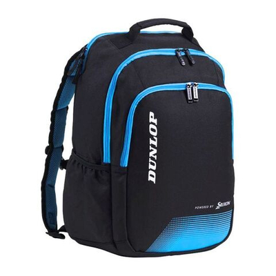 Рюкзак теннисный Dunlop FX Performance Backpack - black/blue