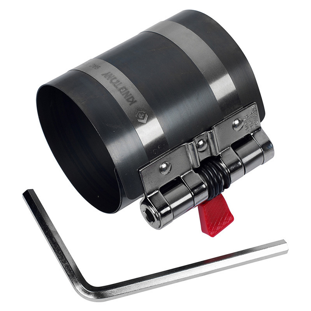 KING TONY (9AC125-32) Оправка для поршневых колец, 57-125 мм, H = 80 мм