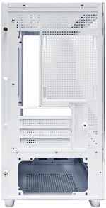 Корпус mATX 1STPLAYER MIKU Mi5 ARGB White