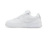 Кроссовки Nike Air Force 1 Low Fontanka "White" (Женская размерная сетка)