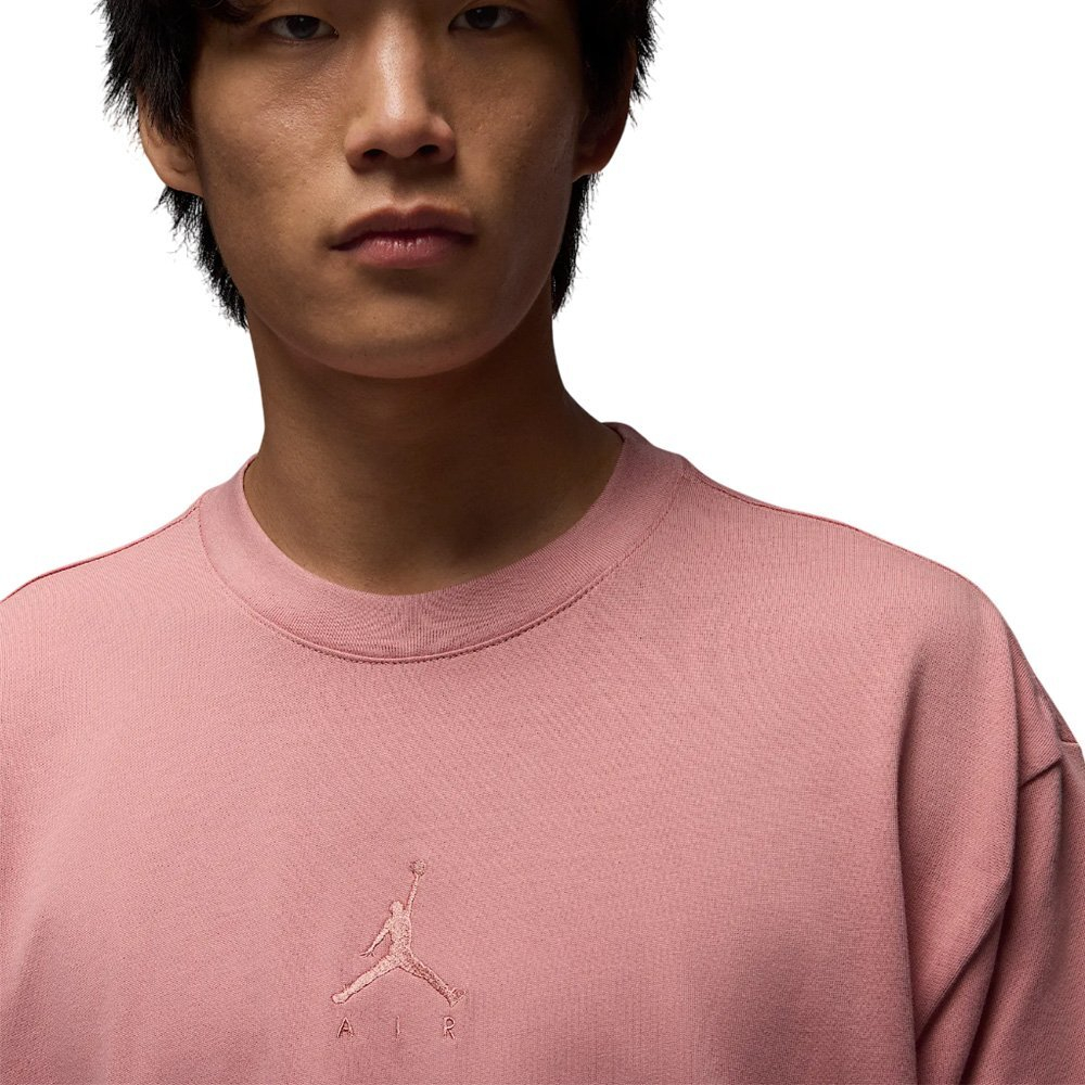 Баскетбольная футболка Jordan Flight Essentials T-Shirt Pink