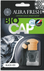 Аром-р AURA FRESH BIO CAP Black