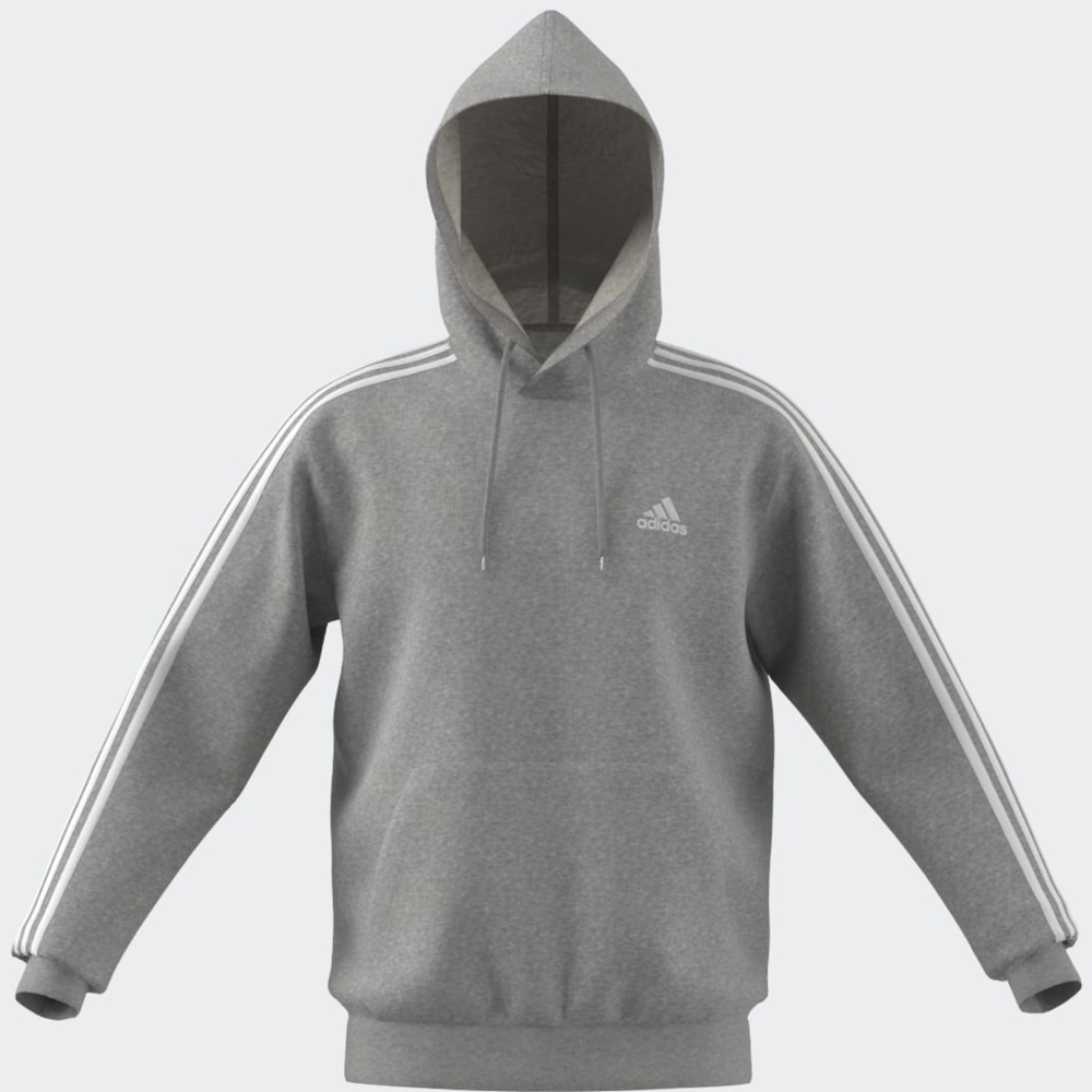 Толстовка мужская ADIDAS M 3S FL HD
