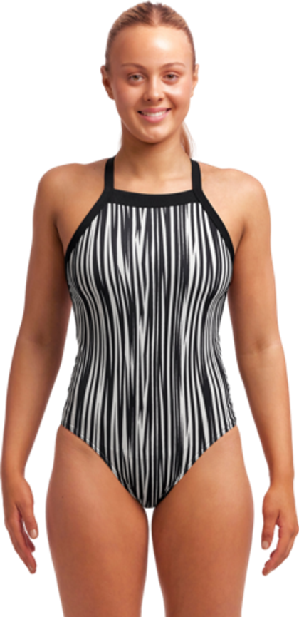 Купальник FUNKITA с поддержкой Stick Stack