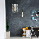 3729/1 LN Подвес E27 1*60Вт IP20 SUSPENTIONI