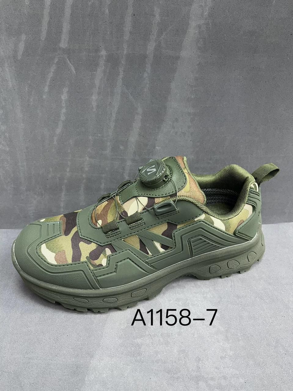Кроссовки по 8 пар (41-46)р. 1158-7