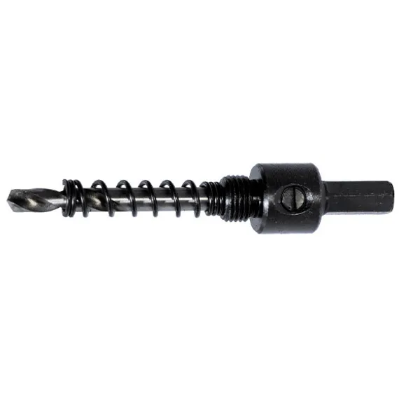 Хвостовик шестигранный 9,5 мм для коронок с алмазным напылением Karnasch