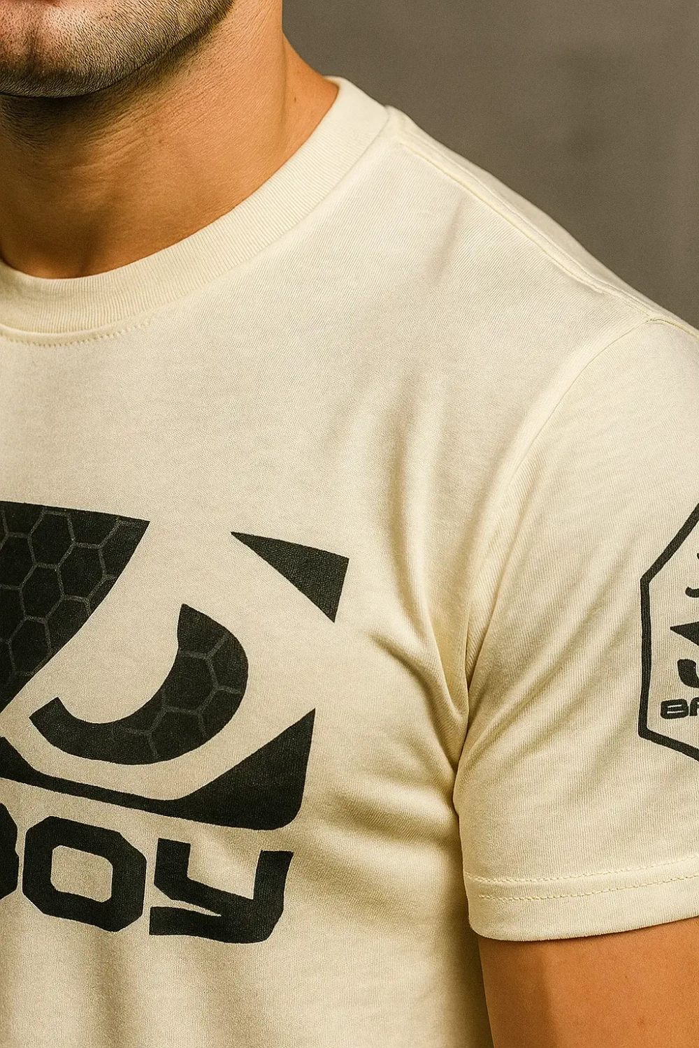 Футболка Bad Boy Prime Walkout 3.0 T-shirt белый
