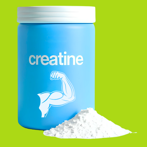 Креатин