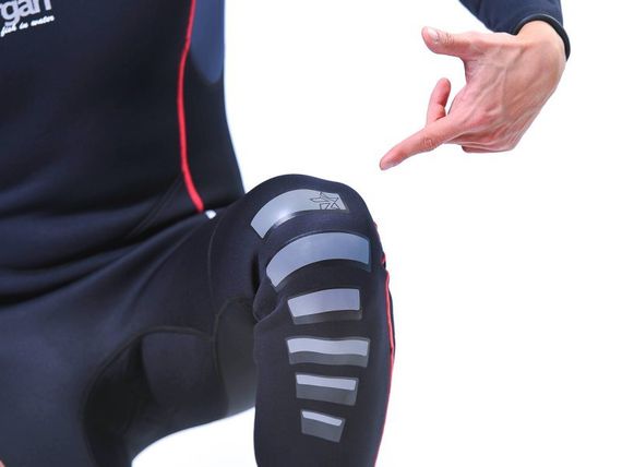 Гидрокостюм Sargan Nero 2.0 Long men 5 mm