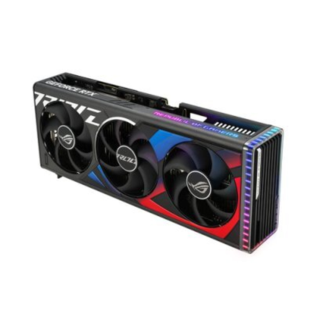 Видеокарта ASUS nVidia GeForce RTX 4080 Super 16Gb ROG-STRIX-RTX4080S-O16G-GAMING