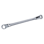 МАСТАК (023-11819) Ключ накидной 18х19 мм