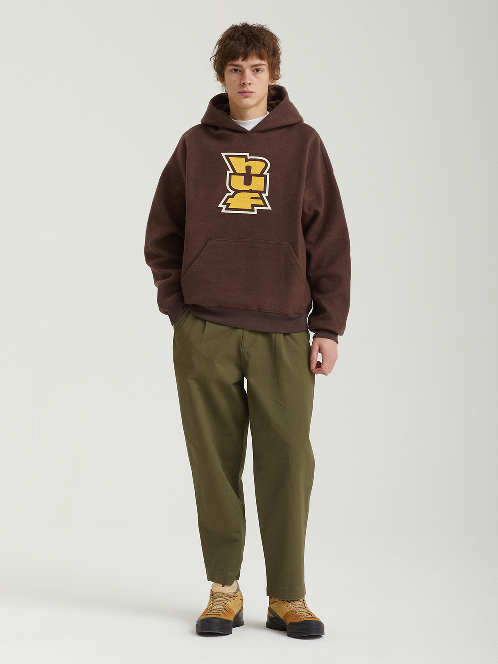 Мужская Толстовка Megablast Reverse