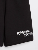 Спортивный костюм для мальчика с шортами на лето