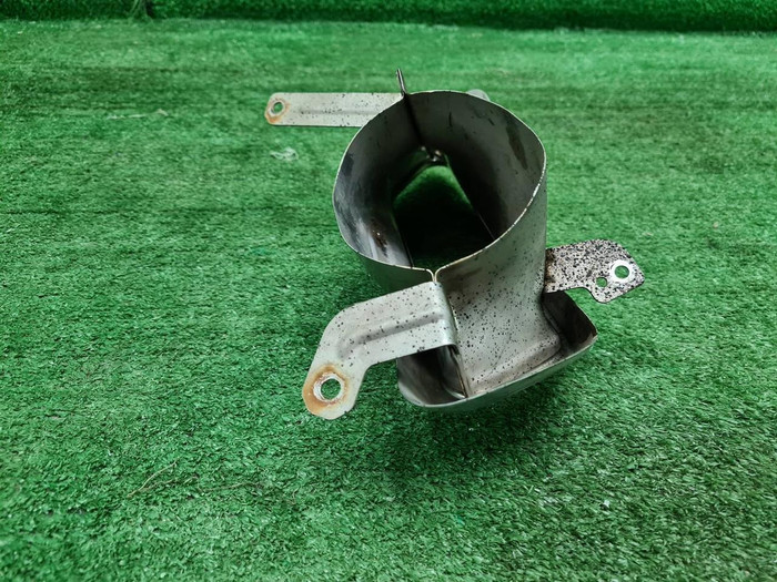 Насадка глушителя левая EXEED LX (2019-н.в.)