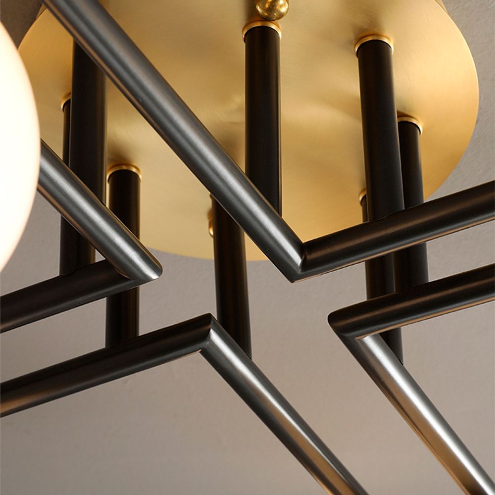 Потолочная Люстра Maryon L6 By Imperiumloft