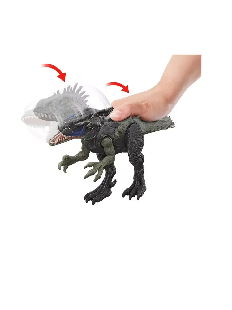 Фигурка Мир Юрского периода Wild Dryptosaurus Dinosaur HLP15