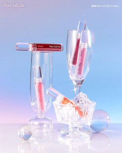 CLIO WATER SODA TINT - Увлажняющий тинт для губ