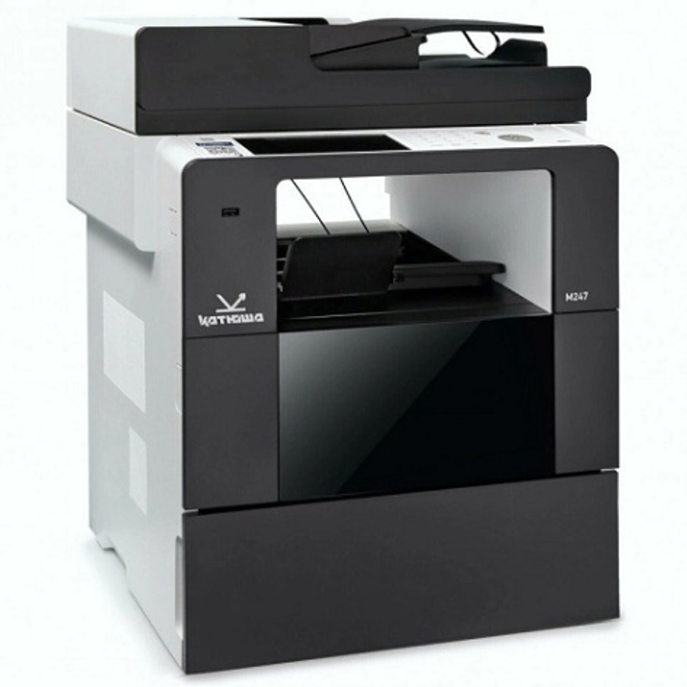 МФУ лазерное черно-белое Катюша M247e (2GB)