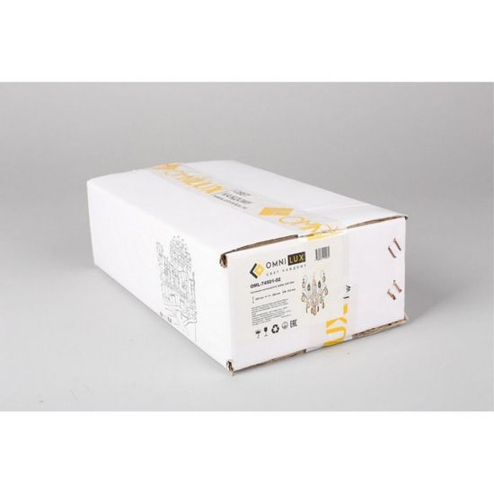 Светильник настенный (Бра) OML-74501-02