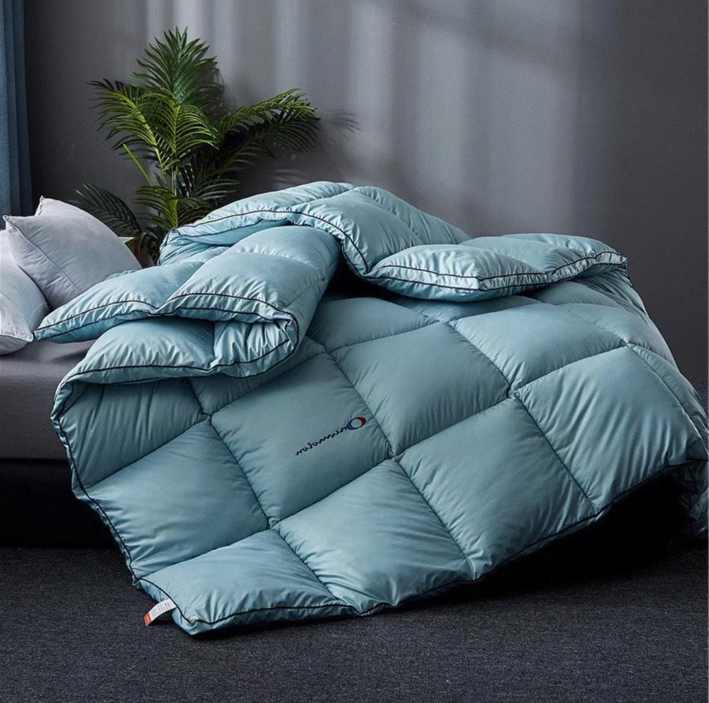 Одеяло ZEPHYR HOME Perfect 150х200 Полуторка Мятный