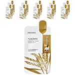 MEDIHEAL, Placenta, Essential Beauty Mask, 10 шт., По 24 мл (0,81 жидк. унц.)