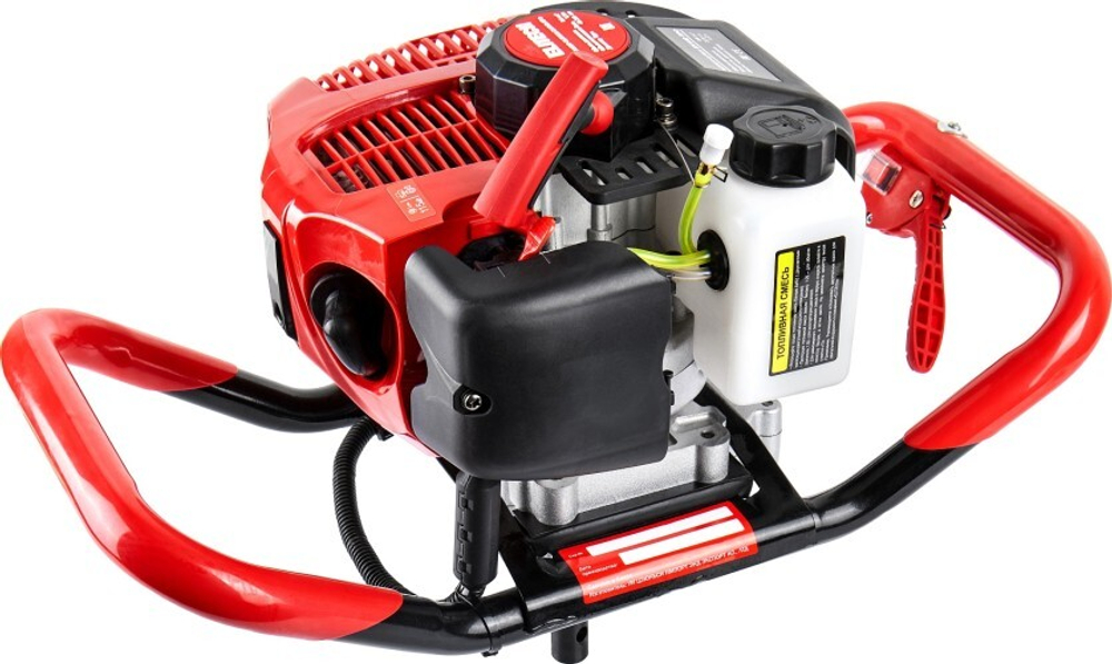 Бензобур ELITECH БМ 64В ПРО 196782