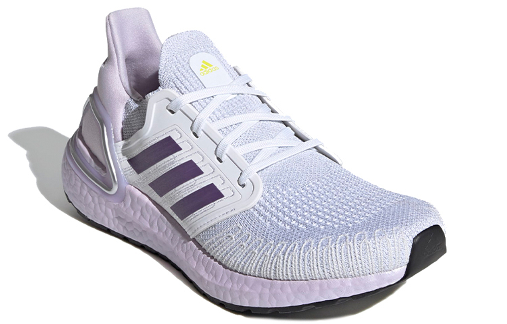 Кроссовки Adidas Ultraboost 20 (Женская размерная сетка)