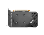 Видеокарта MSI GeForce RTX4060 VENTUS 2X BLACK 8G OC