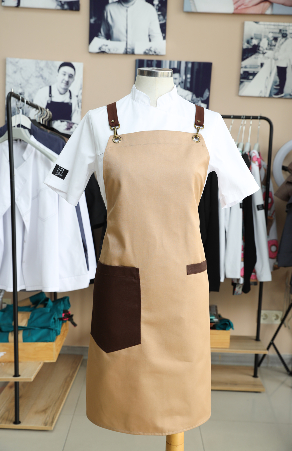 Фартук Cappuccino