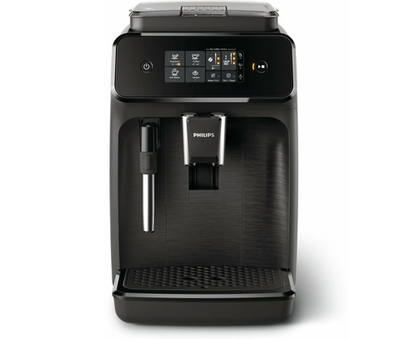 Кофемашина Philips EP1220/EP1222/EP1223/EP1224 Series 1200, черный матовый