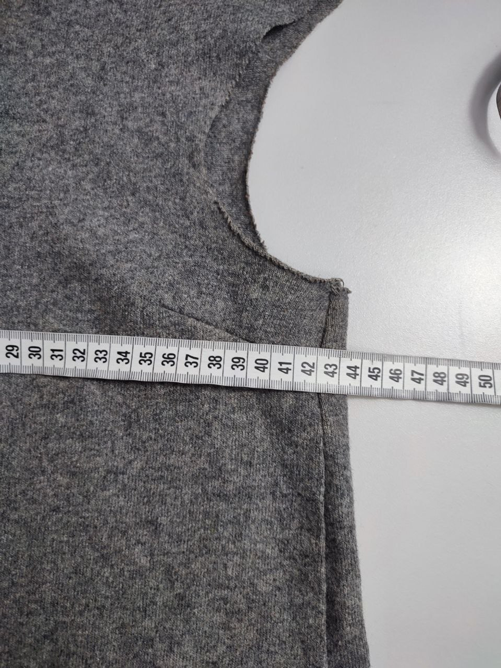 Топ Mika трикотажный 46 размер