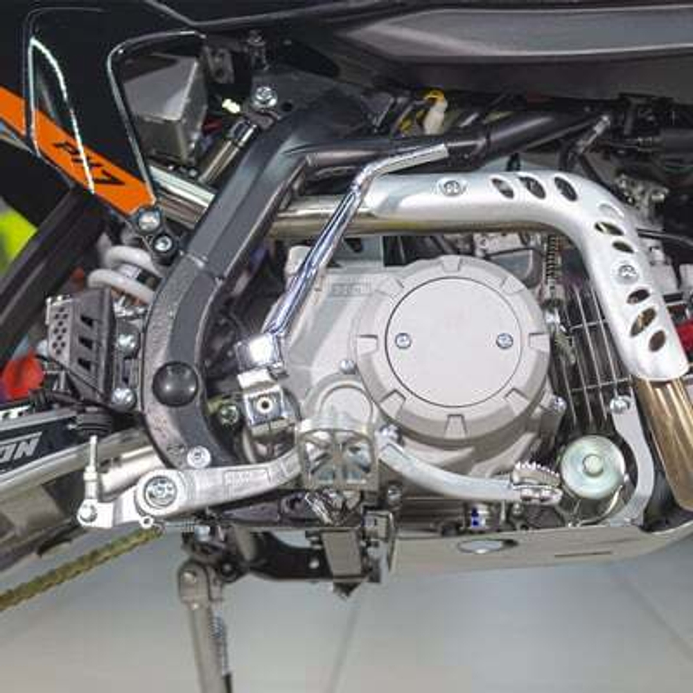 Мотоцикл PITONMOTO PX7 140EM 19/16