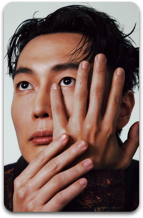 Карта #1837 / Roh Jaewon