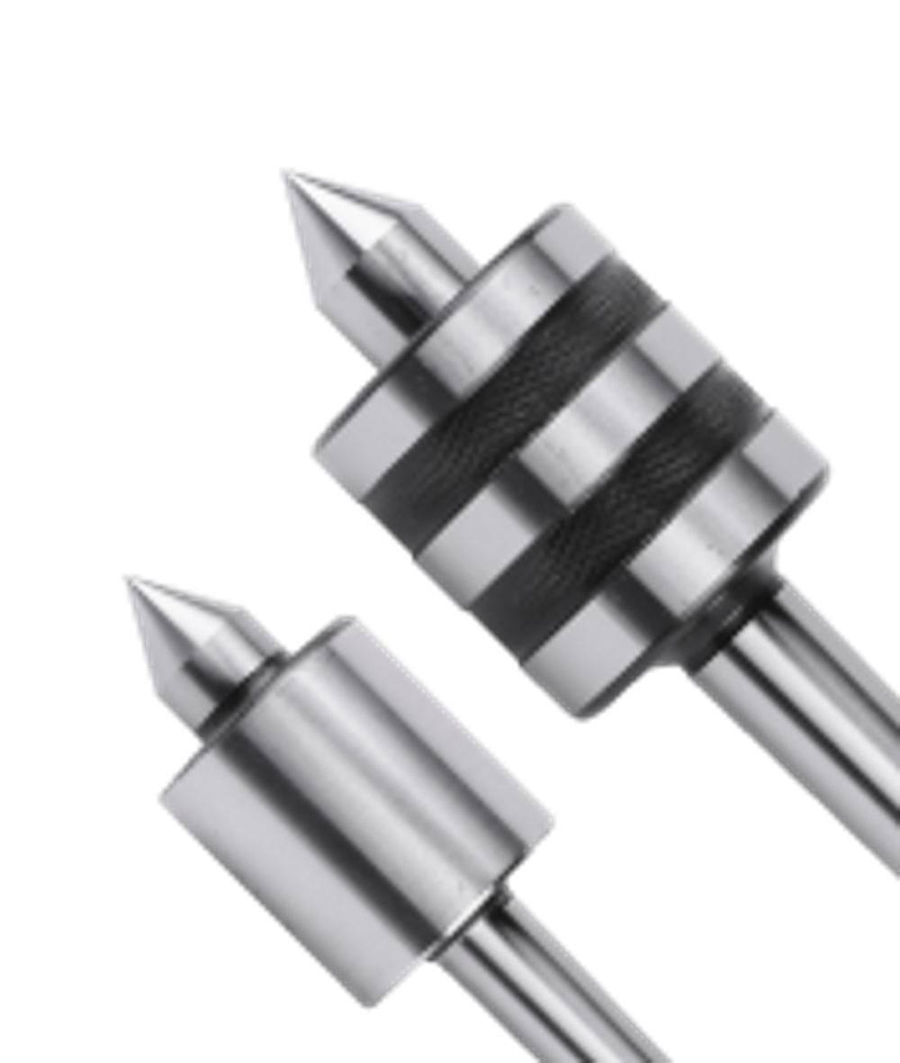 Центр упорный ВК8 N 2 (L=110) 7032-0020