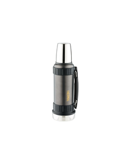 Термос Thermos 2520GM Stainless Steel (1,2 литра), темно-серый