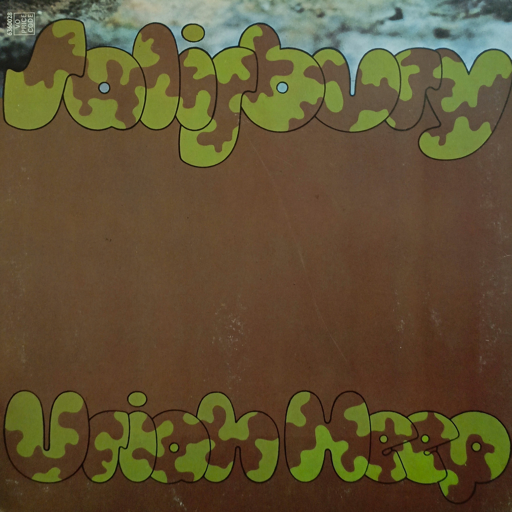 Uriah Heep / Salisbury (LP)