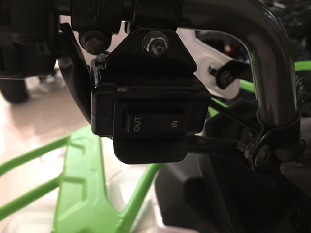 MOTAX ATV Grizlik 200 NEW