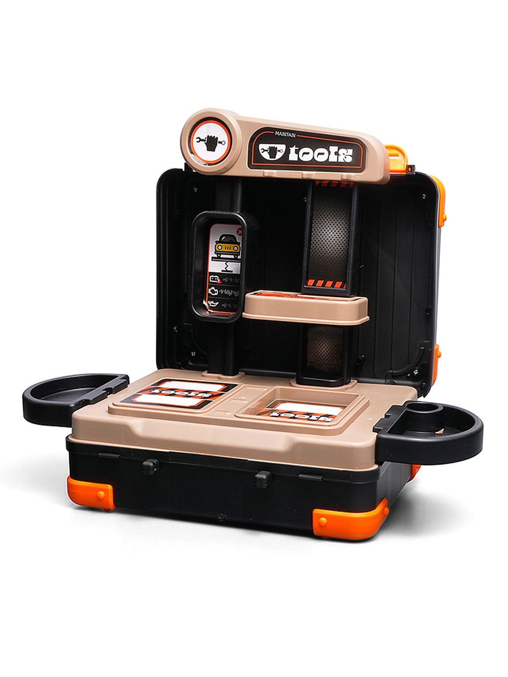 Игровой набор инструментов МастерЛюкс (8HT04A)