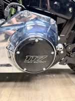 Harley-Davidson Low Rider ST (Black/Chrome) 2025