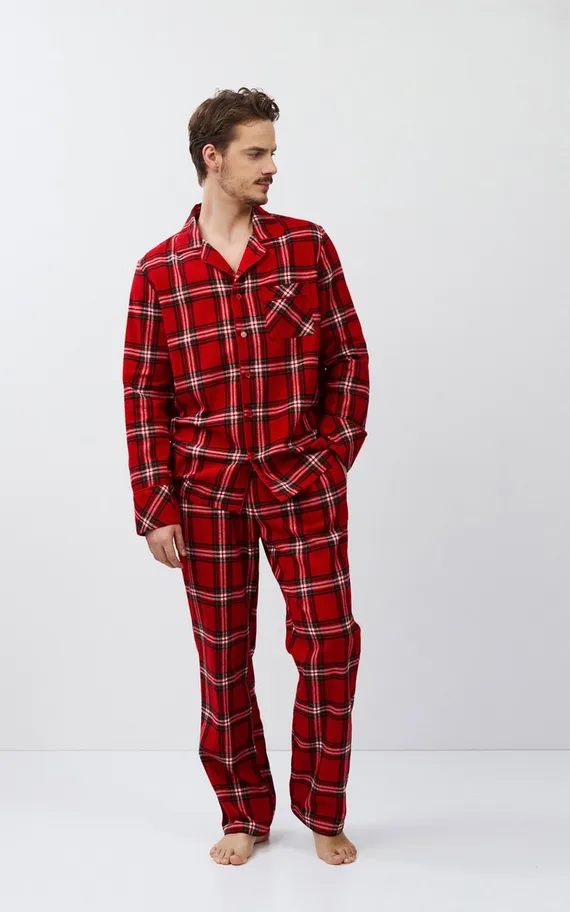 BENSON Пижама мужская со штанами