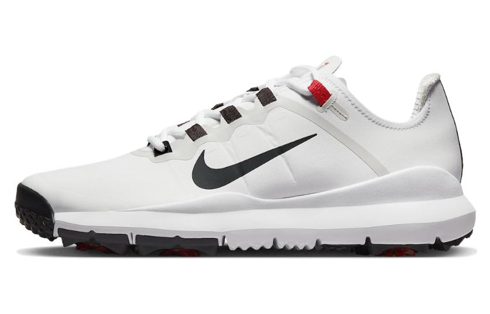 Nike Tiger Woods "13 White Varsity Red
